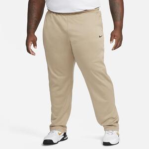 Nike Therma Men&#039;s Therma-FIT Open Hem Fitness Pants DQ4856-247