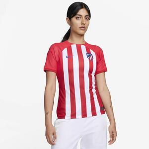 Atlético Madrid 2023/24 Stadium Home Women&#039;s Nike Dri-FIT Soccer Jersey DX2723-612