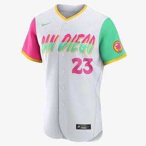 MLB San Diego Padres City Connect (Fernando Tatis Jr.) Men&#039;s Authentic Baseball Jersey 8900PYCCPY9-T23