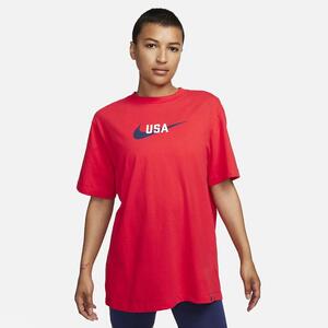 U.S. Swoosh Women&#039;s Nike T-Shirt FD0995-688