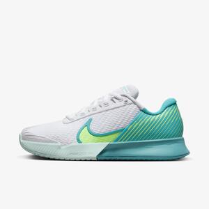 NikeCourt Air Zoom Vapor Pro 2 Women&#039;s Hard Court Tennis Shoes (Wide) DZ2505-103