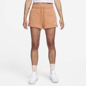 Nike Sportswear Phoenix Fleece Women&#039;s High-Waisted Shorts FD1409-225