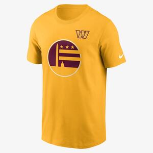 Washington Commanders Local Essential Men&#039;s Nike NFL T-Shirt N19976I9E-055