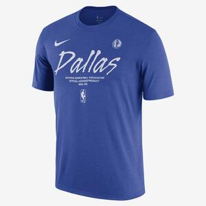 Dallas Mavericks Essential Men&#039;s Nike NBA T-Shirt FJ0273-480