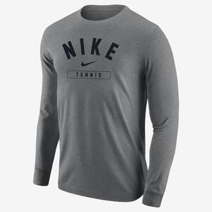 Nike Tennis Men&#039;s Long-Sleeve T-Shirt M12333P337-DGH