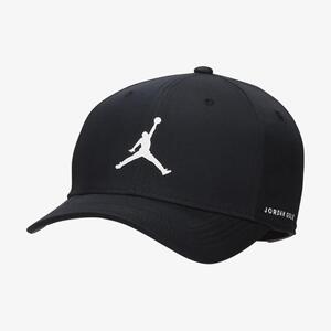 Jordan Golf Rise Cap Adjustable Structured Hat FD5182-010