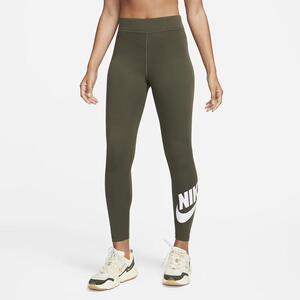 Nike Sportswear Classics Women&#039;s High-Waisted Graphic Leggings DV7791-325