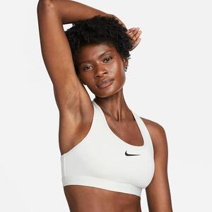 Nike Swoosh Medium Support Women&#039;s Padded Sports Bra DX6821-104