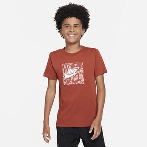 Nike Sportswear Big Kids&#039; T-Shirt FD3929-832