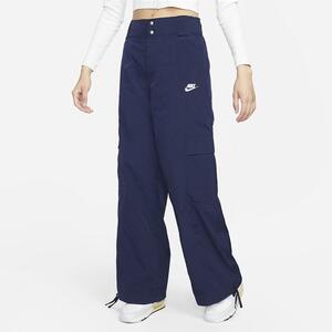 Nike Sportswear Women&#039;s Oversized High-Waisted Woven Cargo Pants FJ4934-451