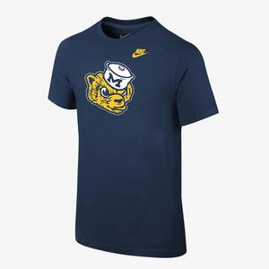 Michigan Big Kids&#039; (Boys&#039;) Nike College T-Shirt B11377P748-MIC