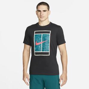 NikeCourt Dri-FIT Men&#039;s Tennis T-Shirt FJ1502-010