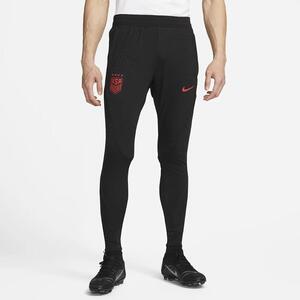 U.S Strike Elite Men&#039;s Nike Dri-FIT ADV Knit Soccer Pants DR4566-010