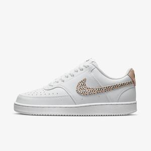 Nike Court Vision Low Next Nature Women&#039;s Shoes FN7323-100