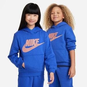 Nike Sportswear Club Fleece Big Kids&#039; Hoodie FD3029-480