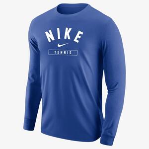 Nike Tennis Men&#039;s Long-Sleeve T-Shirt M12333P337-ROY