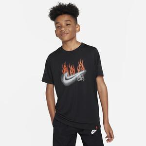 Nike Dri-FIT Big Kids&#039; T-Shirt FD3996-010