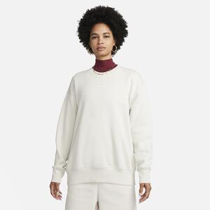 Nike Sportswear Phoenix Fleece Women&#039;s Oversized Crewneck Sweatshirt DQ5733-104