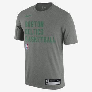 Boston Celtics Men&#039;s Nike Dri-FIT NBA Practice T-Shirt FJ0197-063