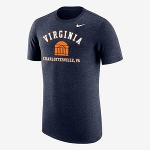 Virginia Men&#039;s Nike College T-Shirt M21372P747-VIR