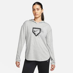 Nike Dri-FIT Women&#039;s Softball Hoodie FD9342-063