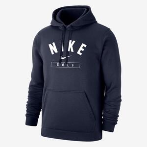 Nike Golf Men&#039;s Pullover Hoodie M31777P338-NVY