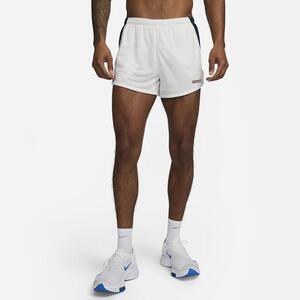 Nike Track Club Men&#039;s Dri-FIT 3&quot; Brief-Lined Running Shorts FB5541-121