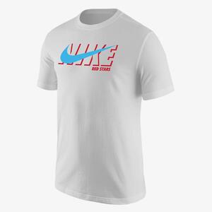Chicago Red Stars Men&#039;s Nike Soccer T-Shirt M113326327-CHI