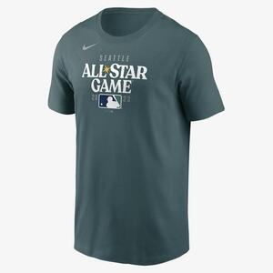 2023 All-Star Game Wordmark Men&#039;s Nike MLB T-Shirt N1993JDASG-ZSZ