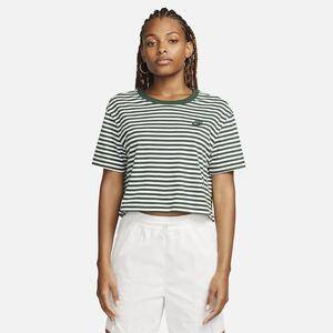Nike Sportswear Essential Women&#039;s Crop T-Shirt FQ6228-397