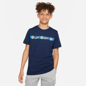 Club América Big Kids&#039; Nike Soccer T-Shirt FD1111-410