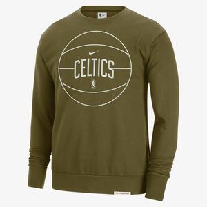 Boston Celtics Standard Issue Men&#039;s Nike Dri-FIT NBA Sweatshirt FB3757-368