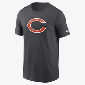 Chicago Bears Logo Essential Men&#039;s Nike NFL T-Shirt N19906F7Q-CLH