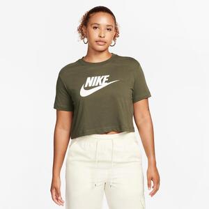 Nike Sportswear Essential Women&#039;s Cropped Logo T-Shirt BV6175-325