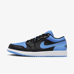 Air Jordan 1 Low Men&#039;s Shoes 553558-041