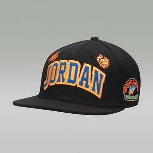 Jordan Patch Cap Big Kids Hat 9A0835-023