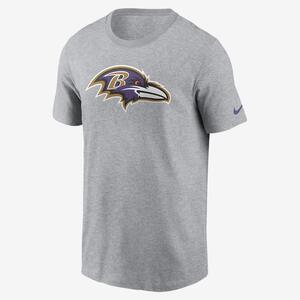 Baltimore Ravens Logo Essential Men&#039;s Nike NFL T-Shirt N19901V8G-CLH