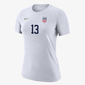 Alex Morgan USWNT Women&#039;s Nike Soccer T-Shirt W11942474W-MOR
