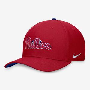 Philadelphia Phillies Classic99 Swoosh Men&#039;s Nike Dri-FIT MLB Hat NK236DLPP-Y1X