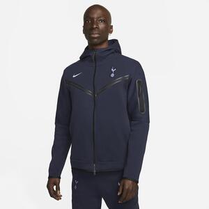 Tottenham Hotspur Tech Fleece Windrunner Men&#039;s Nike Full-Zip Hoodie DV4829-459