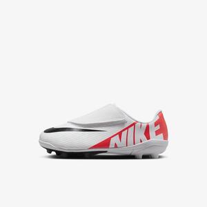 Nike Jr. Mercurial Vapor 15 Club Little Kids&#039; Multi-Ground Soccer Cleats DJ5964-600