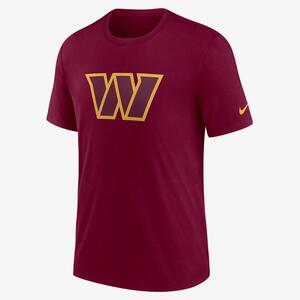 Washington Commanders Rewind Logo Men&#039;s Nike NFL T-Shirt NJFD67P9E-067