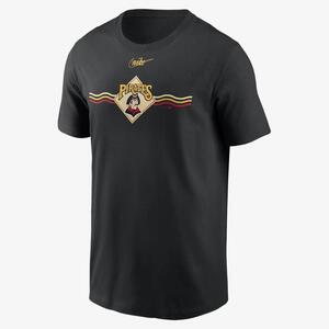 Pittsburgh Pirates Hometown Men&#039;s Nike MLB T-Shirt N19900AP97-EZQ