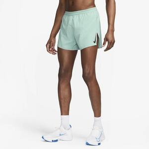 Nike Dri-FIT ADV AeroSwift Men&#039;s 4&quot; Brief-Lined Racing Shorts CJ7840-309