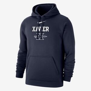 Xavier Club Fleece Men&#039;s Nike College Hoodie M31777P738-XAV