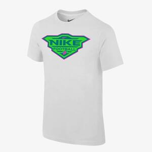 Nike Football Big Kids&#039; (Boys&#039;) Dri-FIT T-Shirt B11377FB526-10A