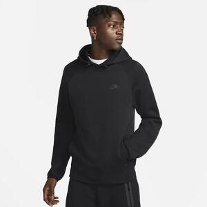 Nike Sportswear Tech Fleece Men&#039;s Pullover Hoodie FB8016-010