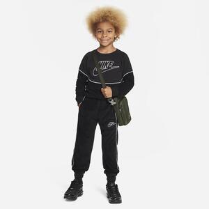 Nike Sportswear Amplify French Terry Crew Set Little Kids 2-Piece Set 86L198-023