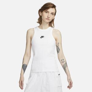 Nike Sportswear Women&#039;s Ribbed Tank FN7721-100