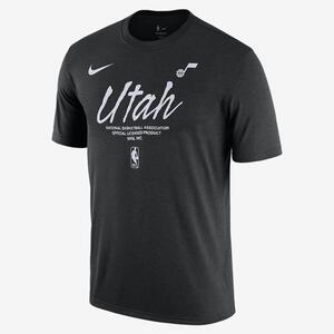 Utah Jazz Essential Men&#039;s Nike NBA T-Shirt FJ0299-010